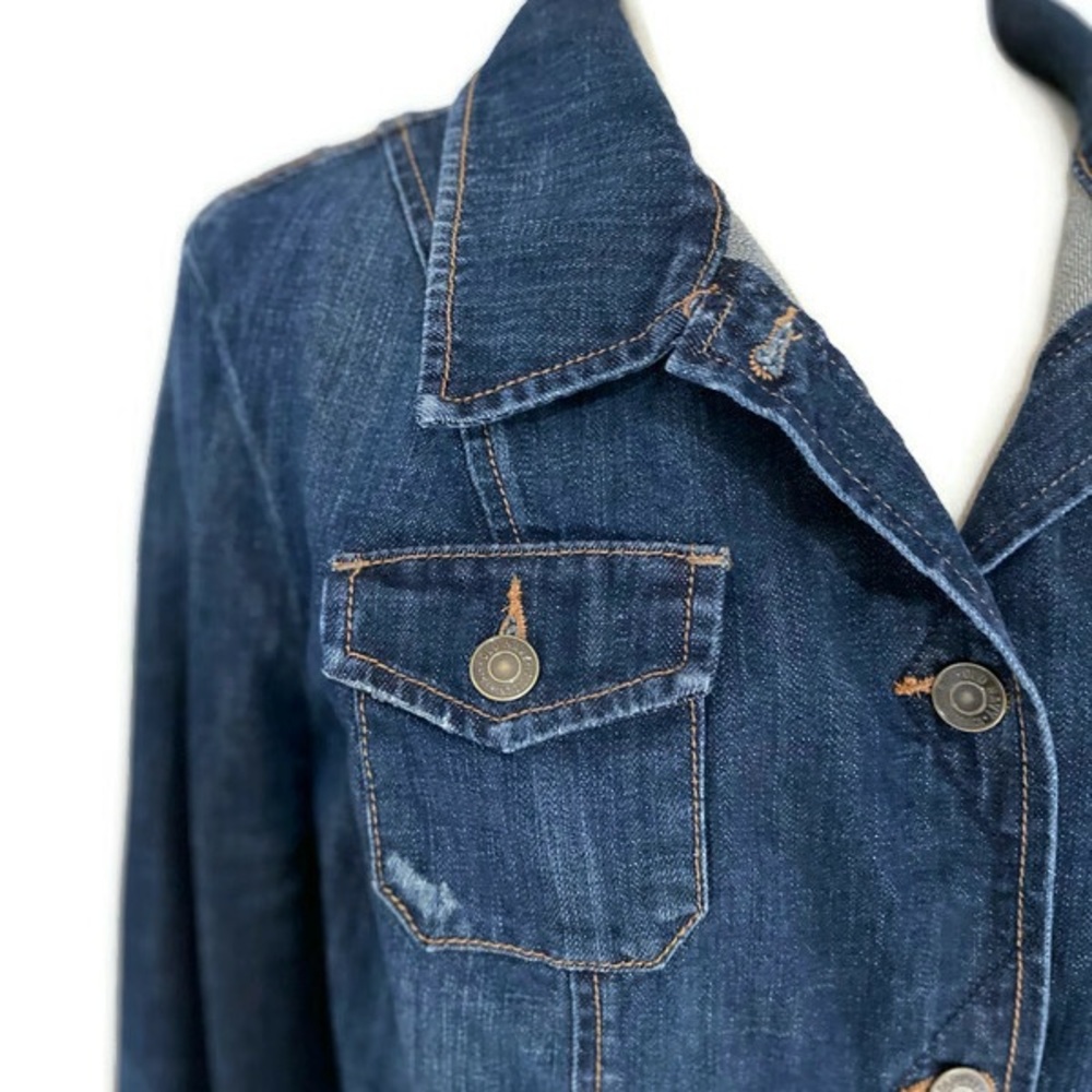 Jean Jacket - Picture 4 of 9